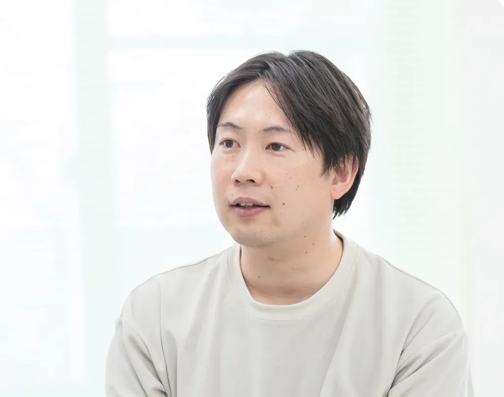 介護職/勤続○年